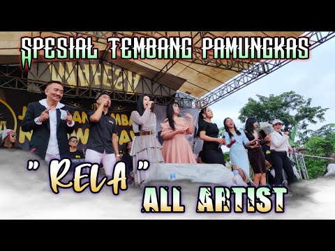 all artist Mahesa music - Rela - live kesamben kulon Gresik