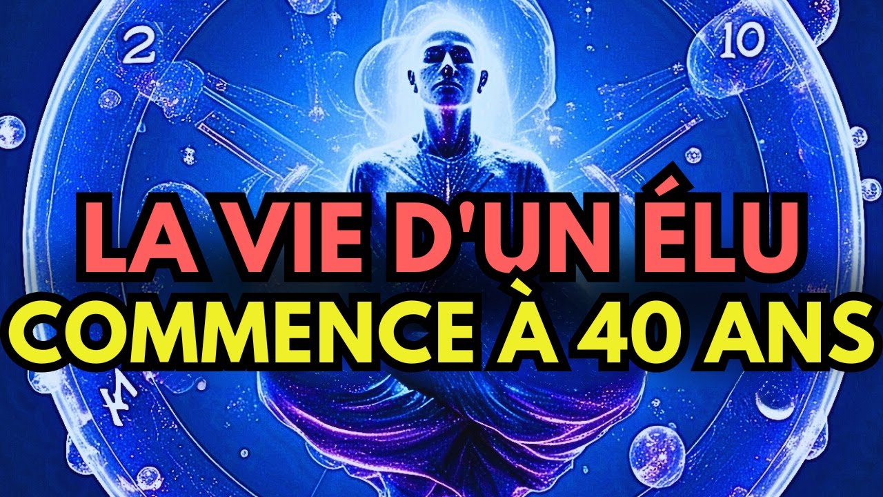 8 Raisons Pour Lesquelles La Vie D'un Élu Commence À 40 Ans (Gardez Cela En Tête !)
