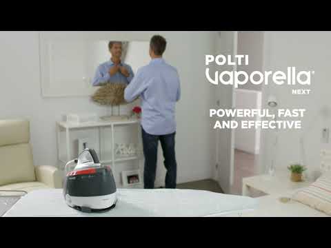 POLTI Vaporella Next - Powerful and fast steam generator iron
