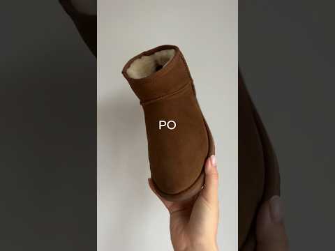 Jak wyczyścić w domu buty typu Emu, UGG, czy Inuikii