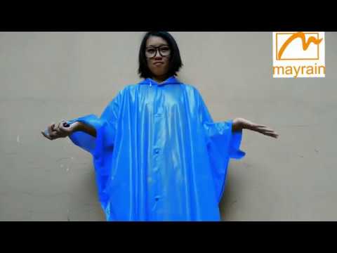 rain poncho