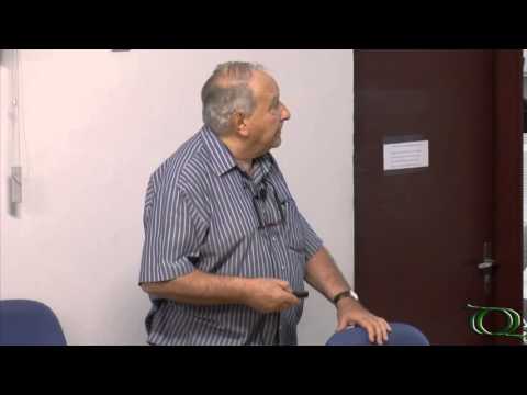 Seminário Geral - Design and synthesis of natural-inspired scaffolds - Pt.1