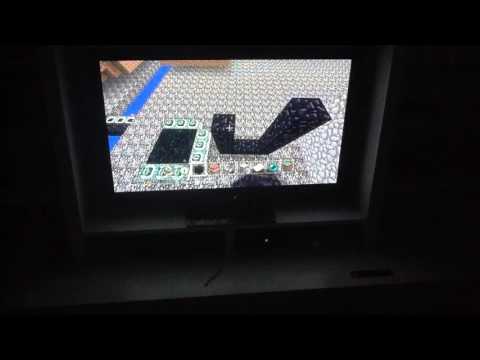 MrSheepy450 - Minecraft: How To Get To The Void In All 3 Dimensions (Console Version)