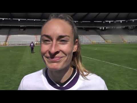 Tessa Wullaert na RSC Anderlecht - OHL Women op 15.05.2021