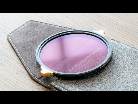 ND filter review: K&F CONCEPT Nano-X PRO