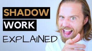 Shadow Work - Understanding and Integrating Your Shadow