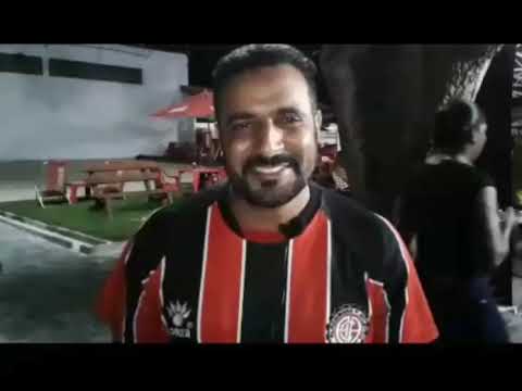 p#3: Bahia x Atlético, semifinal do campeonato baiano 2019.