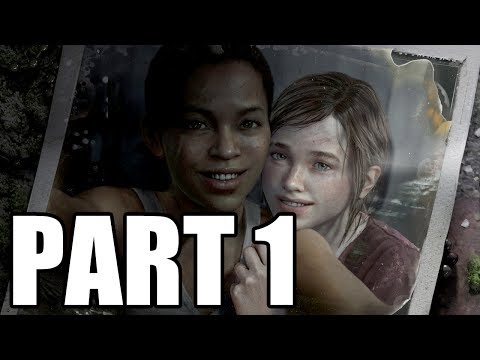 The Last of Us: Left Behind - Part 1