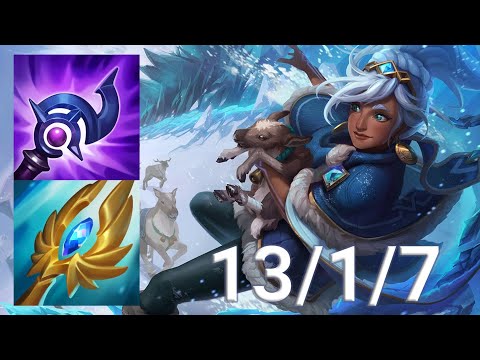 Taliyah Mid VS Sylas | Patch 13.1