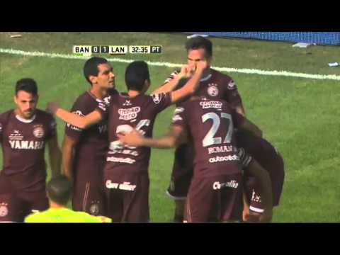 Gol de Pablo Mouche vs Banfield. Fecha 10. Relato Gerardo De Luca. Edicion Patricio Mecozzi