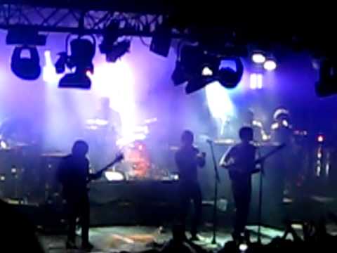 mando diao in der großen freiheit HH "dance with someboby"