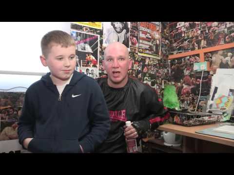 Stu Curry Going for Four