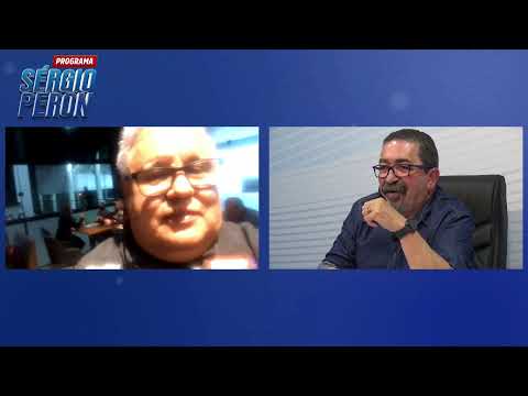 PROGRAMA SÉRGIO PERON - 25/06/2021