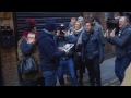 LOST IN LONDON Behind The Scenes