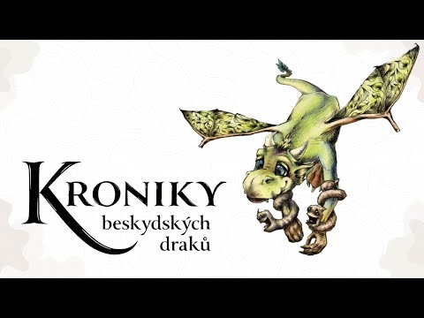 Podpořili jste KRONIKY BESKYDSKÝCH DRAKŮ - netradiční knihu, která odtrhne děti od mobilů