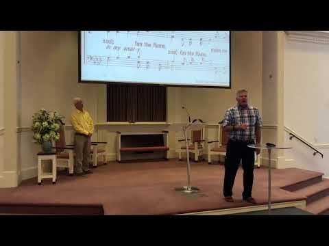 20210808 Sunday AM Hearing Worship