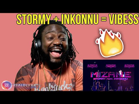🇬🇧 UK Reacts TO MOROCCAN RAP - STORMY feat. Inkonnu - MIZANE (Prod. Mobench x Neyl)