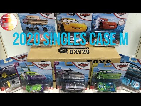 Mattel Disney Pixar Cars 2020 Singles Case M | By Toy-Lection on Zav S TV