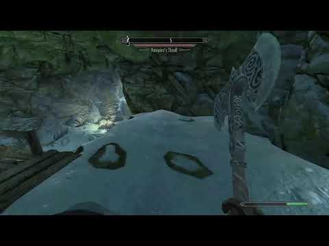 Skyrim Anniversary Edition | Permadeath Legendary Difficulty | PART 2