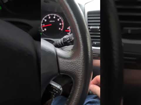 Prado 120. Second Start button – what is it? #shorts