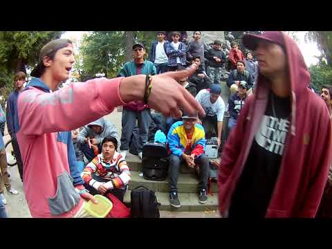 MAZZONI LL vs PAULO ANTONIO - CUARTOS - Angeles Sin Alas Chillan