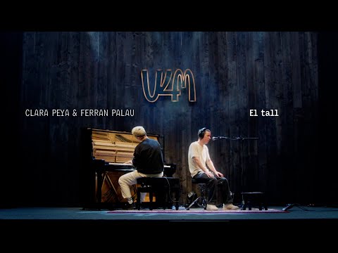 CLARA PEYA & FERRAN PALAU   ·   El tall (VOSE)  |  V4M