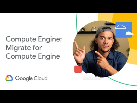 Migrate for Compute Engine 동영상 썸네일