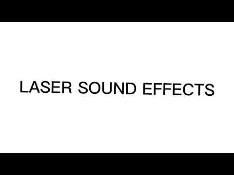 LASER SOUND EFFECTS FOR NEWSCASTER RADIO BROADCASTING
