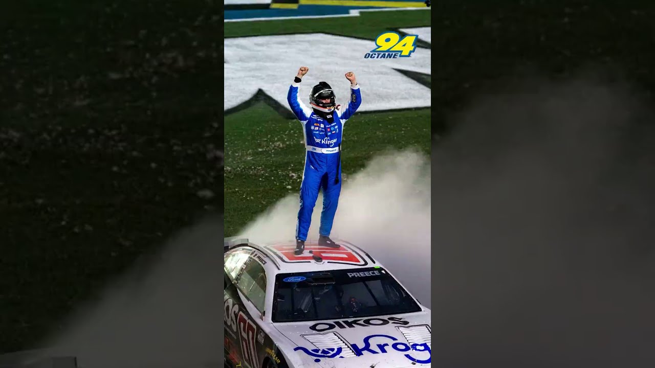 Our favorite 94 Octane Moments from DAYTONA, powered by @GoSunocoChannel 🔥