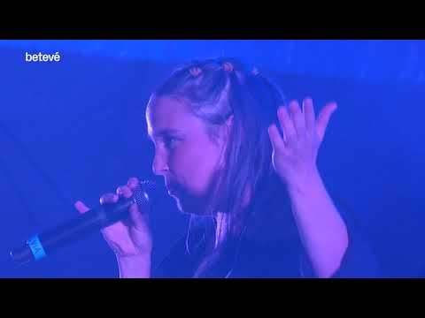 Sílvia Tomàs - A DESALAMBRAR (Mil veu per a Víctor Jara, La Mercè 2023)