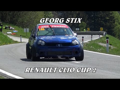 RECHBERGRENNEN 2025 HILLCLIMB | GEORG STIX | RENAULT CLIO CUP 2 | BY BELLUNOVIDEO