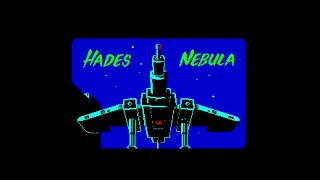 Hades Nebula - ZX Spectrum