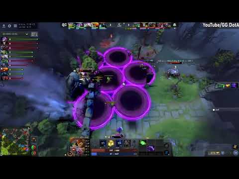 Alliance VS Quincy Crew Game 2 ONE Esports Singapore Major 2021 GG DotA