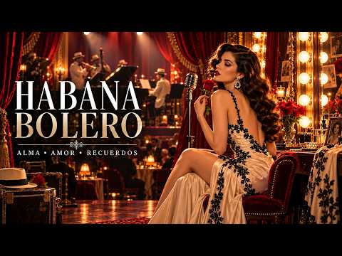 Bolero en la Madrugada – Voces del Alma en La Habana