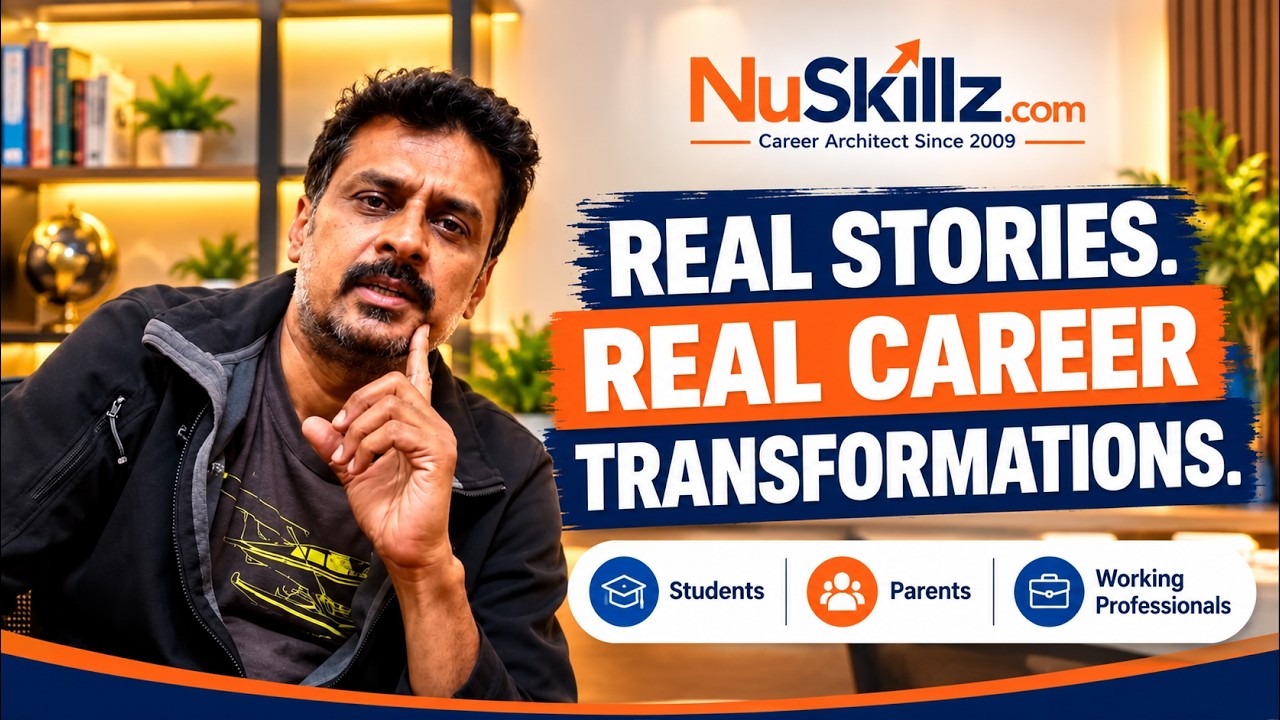 Career counselling can change your life