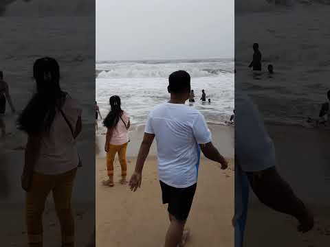puri nice sea beach#@dibyendushort #puri#turismo #turist #sea beach#YouTube short video#