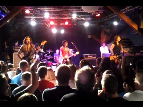 Thin Lizzy - Whiskey In The Jar - Uppsala June 12, 2011