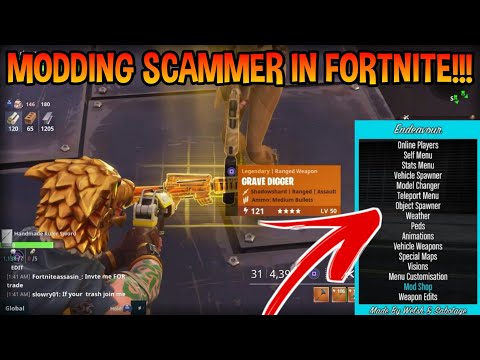 fortnite mod menu hacks xbox one fortnite mod menu hacks xbox one