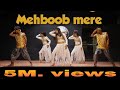 Mehboob Mere Fiza MDS Dance Video
