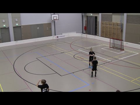 Josba 09 - Josba 10 harjoituspeli 25.1.2021