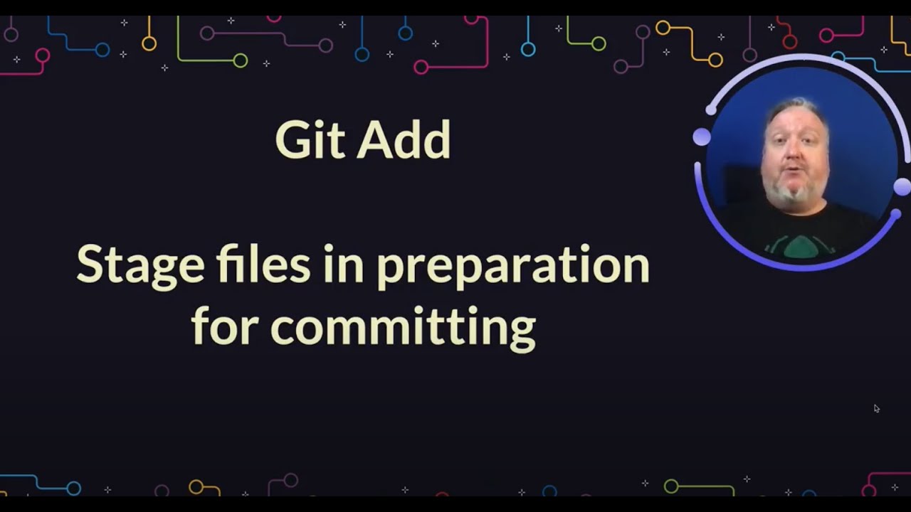 Git Tutorial #31: How to Use Git Add to Stage Changes | Learn Git