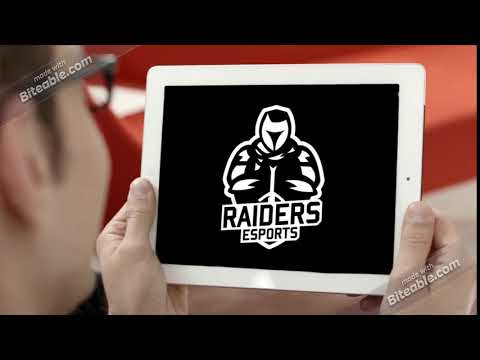 Raiders ESC Intro