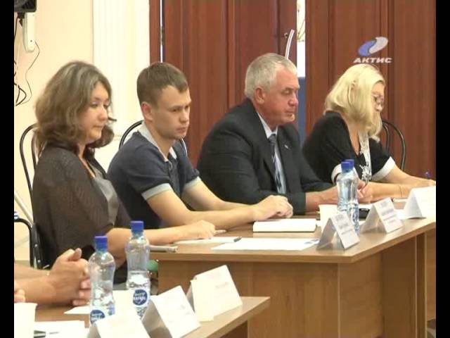 Развитие Ангарска и региона обсудили на круглом столе