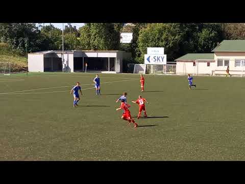 Brodarac 2007 vs Radnicki Obrenovac 1-1