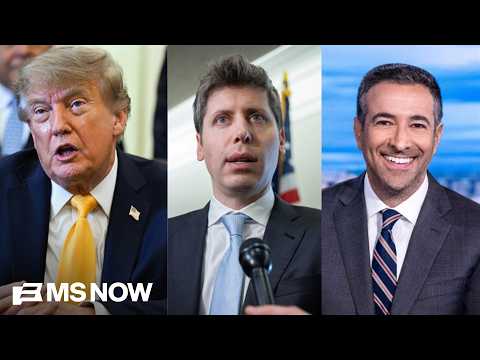 GOP PANICS as midterm homestretch begins, Trump crashes amid AI revolt!