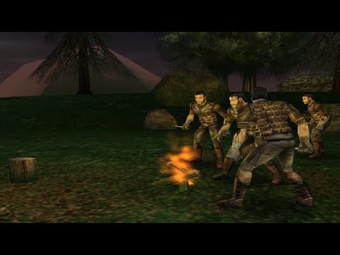 High Level Wizardry 8 Game play