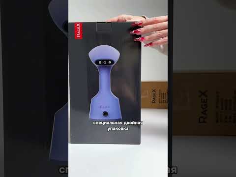 Миниатюра изображения товара Отпариватель RAGEX R1002-415