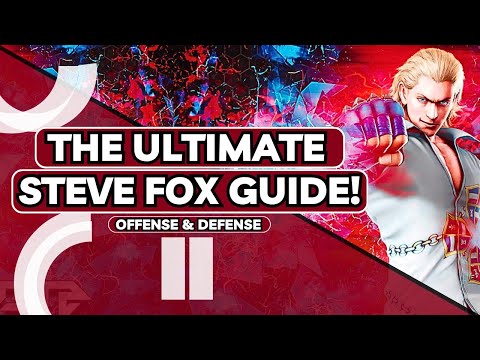A STEVE GUIDE To Your OFFENSE, DEFENSE & TIPS Around KEY MOVES