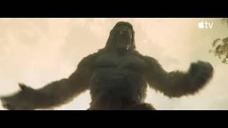 ISSO TÁ DEMAIS! Novo Teaser Godzilla x Kong Monarch Legacy of monsters 2 temporada 