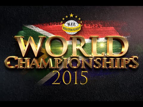 2015 WFF World Championships - Part 2